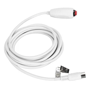 Nurse Call Cord Station Universal Replacement Emergency Push Button Cable La NEW - Afbeelding 1 van 12