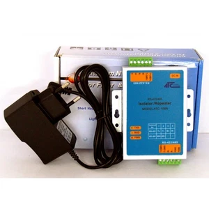 Repeater Extender Isolated Network Protection RS422 RS485 Multimode - Picture 1 of 1