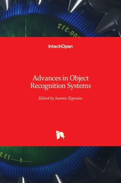 Kypraios - Advances in Object Recognition Systems - New hardback or ca - X555z - Image 1 of 1