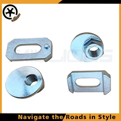 Front Lower Camber & Alignments Kit Fit for 2004-2023 Ford F-150 Lincoln K100025 - Image 1 of 4