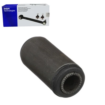 Delphi Leaf Spring Shackle Bushing Rear Forward For 1963-65, 79-86 Chevrolet C50 - Image 1 of 4