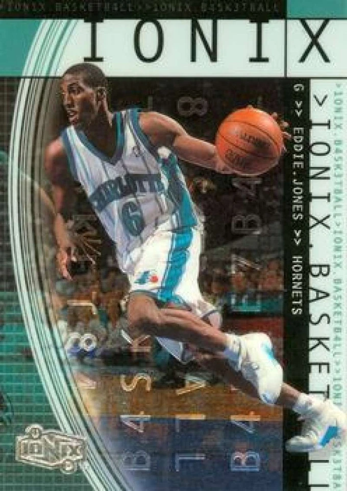 1999-00 Upper Deck Ionix NBA Basketball Trading Cards Pick From List 1-90 - Image 1 of 1