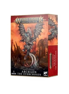 Warhammer Age of Sigmar - Slave to Darkness: Archaon the Everchosen - Bild 1 von 2