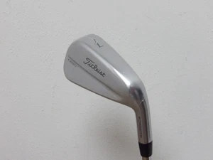 Titleist T250 Forged 7 Iron Regular Flex AMT Black Steel MINTY UNUSED!! - Picture 1 of 4