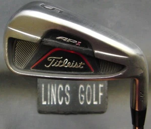 Titleist AP1 712 5 Iron Stiff Steel Shaft Golf Pride Grip - Picture 1 of 4