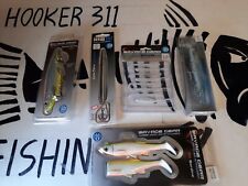 JOBLOT SAVAGE GEAR LURES PIKE BASS SEATROUT  SALMON NEW lot sv2