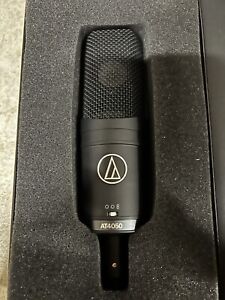 Audio-Technica At4050 Condenser Microphone Perfect Condition