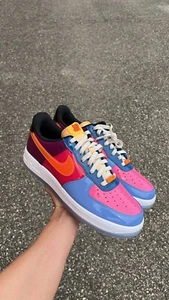 Air Force 1 Undefeated MultiColor - Picture 1 of 12