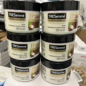 TRESemme Maschera viso idratante cocco 6x300 ml - Foto 1 di 1
