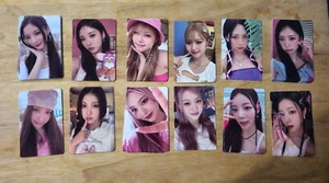 PURPLE KISS FESTA PHOTOCARDS - Picture 1 of 13