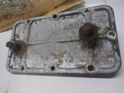 #15... Transmisión FJ40 3 velocidades Toyota Land Cruiser 1963-1974 tapa superior  Foto 1 de 4