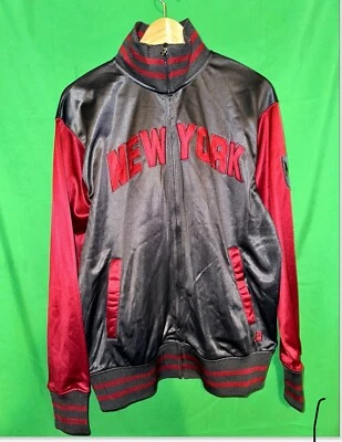 Chaqueta con cremallera New York para hombre talla M Foto 1 de 4