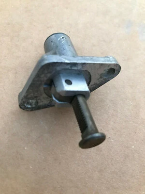 Tensor de cadena Husqvarna TE / TC 610 leva usado artículo OEM 1992-98 P/N 8000-67744 Foto 1 de 2