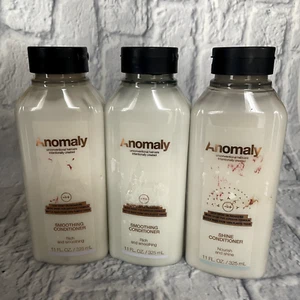 ANOMALY HAIRCARE BALSAMO LEVIGANTE RICCO 11 OZ OGNI BOTTIGLIA 3 BOTTIGLIE - Foto 1 di 4