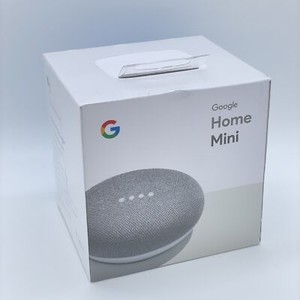Google Home Mini Sprachassistent Kreide - NEU & OVP