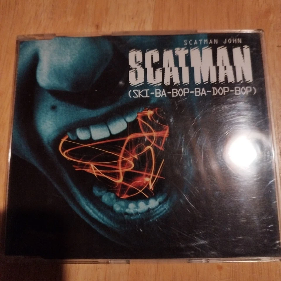 Scatman John – Scatman (Ski-Ba-Bop-Ba-Dop-Bop) - 1994 - Bild 1 von 1