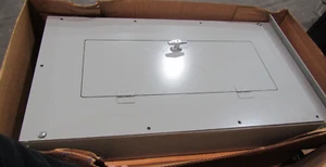 💥NEW EATON TYPE 12/3R LOCKABLE ELECTRICAL ENCLOSURE 5658B16H02 - Picture 1 of 7
