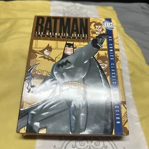 Batman: The Animated Series - Vol. 4 (DVD, 2005, 4-Disc Set) - Picture 1 of 6