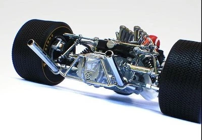 F1GP Race Car Formula 1 18Grand Prix24Vintage Custom Hot Rod Carousel BL12 - Image 1 of 4
