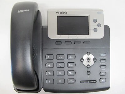 Yealink SIP-T32G Gigabit Color IP Phone - Image 1 of 3