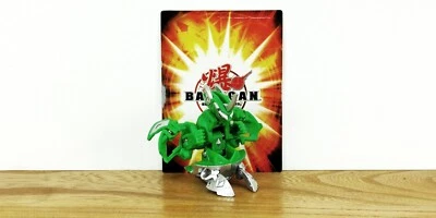 Brand New BAKUGAN Ventus TITANIUM DRAGONOID Diecast No-G Spin Master/Sega Toys - Image 1 of 4