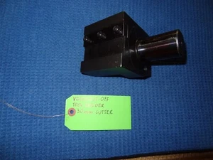 VDI 40 CUT-OFF TOOL HOLDER 30mm CUTTER - Picture 1 of 6