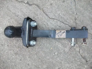 Mazda 3 2010 Anhängerkupplung  - Bild 1 von 1