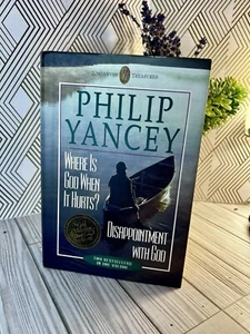Where Is God When It Hurts? Philip Yancey christianity 1990 - Picture 1 of 4