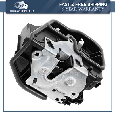Cierre de actuador de cerradura de puerta delantera derecha para BMW 128i 135i 328i 335i X3 X5 X6 Z4 Foto 1 de 4