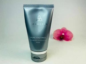 Cosmedix Pure Enzymes Cranberry Exfoliating Mask 60g/ 2oz Brand New - Picture 1 of 1