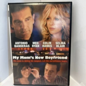My Mom's New Boyfriend - DVD - VERY GOOD - Picture 1 of 2