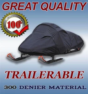 Snowmobile Sled Cover fits Yamaha FX Nytro MTX SE 2010 2011 - Picture 1 of 9