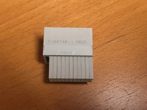 TE/TYCO/AMP 5188748-1 Z-PACK/C RAMH. 55POS (1PC = 1 LOT) - Picture 1 of 5