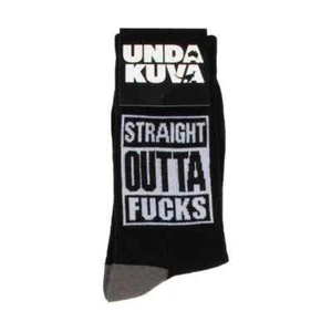 UNDA KUVA STRAIGHT OUTTA F**KS SOCKS - Picture 1 of 1