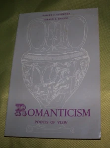 ROMANTICISM POINTS OF VIEW BY ROBERT GLECKNER - VINTAGE 1962 - Picture 1 of 7