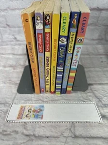 Beverly Cleary Lot Of 7 Books Ramona, Runaway Ralph, Henry Ribsy + Bookmark - Foto 1 di 14