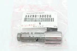 TOYOTA LEXUS Genuine Line Pressure Control Solenoid ASSY 35290-50020 New - Picture 1 of 3