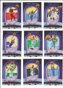 15 of 20 2021-22 Hoops Skyview Winter Basketball Sleeved - Picture 1 of 2