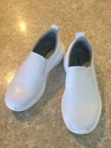 LMQLZHYC Women 'S Slip Resistant Work Shoes Food Service Chef Shoes - Picture 1 of 3