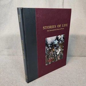 Stories Of Life International Library Of Poetry Thomas Magnum Hardcover 2003 - Foto 1 di 4