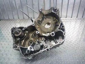 85 Honda Shadow VT700C VT 700 Left Engine Motor Case Crankcase Output - Picture 1 of 4