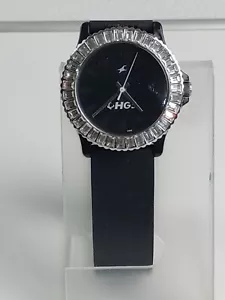 FASTRACK QUARTZ SILVER DIAL 9827PP02 INDIA WOMEN'S FULL WORKING VINTAGE WATCH - Picture 1 of 17