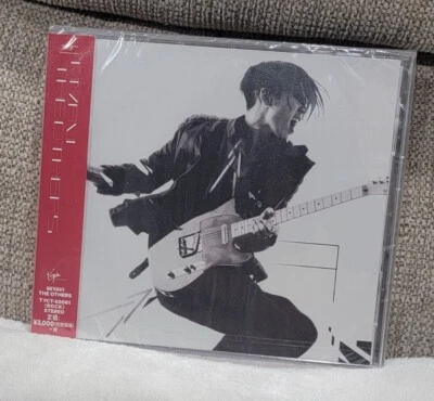 NEW/SEALED Miyavi The Others CD Album 2015 TYCT-60061 Foto 1 de 4