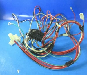 Estate Dryer EED4100WQ0: Main Wire Harness (8576499) (P8400) - Picture 1 of 4