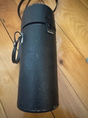 Lente Vivitar zoom automático 85 mm - 205 mm 1:3,8 con estuche Foto 1 de 4