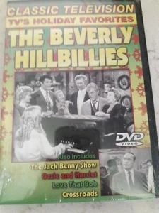 TV's Holiday Favorites (DVD, 2006 PC Treasures) The Beverly Hillbillies  - Picture 1 of 2