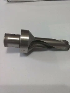 Komet Kub Quatron ABS 50 U11 52380 23.8/72/R Indexable Thru Coolant  - Picture 1 of 9