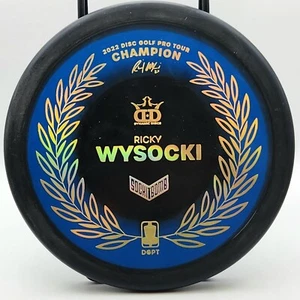 Dynamic Discs Classic Supreme Raptor Eye Sockibomb Slammer 175 Gramm. - Bild 1 von 1