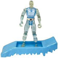 The Uncanny X-Men Iceman 5" Action Figure Complete 1995 Toy Biz Used