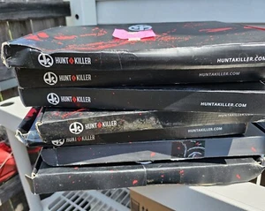 NUEVO #1 Juego de Misterio Asesinato Hunt A Killer "Moon Summit" 1-6 Juego Completo VER Fotos - Imagen 1 de 13
